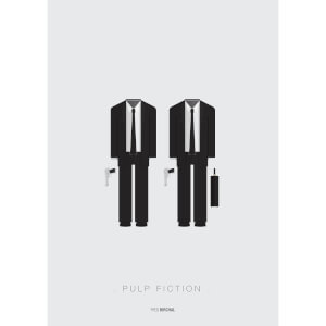 Pulp Fiction Print