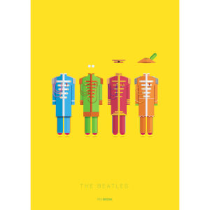 The Beatles Print