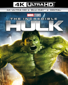 The Incredible Hulk - 4K Ultra HD