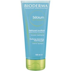 picture of Bioderma Sebium purifying face wash