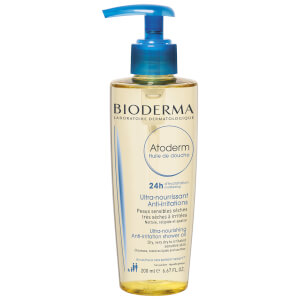 Bioderma Atoderm Shower Oil 6.67 fl. oz.