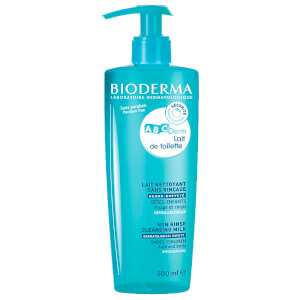 Bioderma Abcderm Cleansing Milk 16.7 fl. oz.