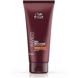 Wella Professionals Invigo Color Recharge Warm Red Conditioner 200ml