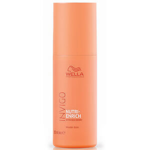 Питательный крем-бальзам с ягодами годжи Wella Professionals INVIGO Nutri-Enrich Wonder Balm 150 мл