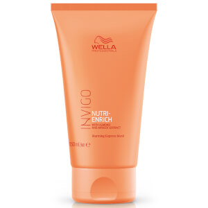 Wella Professionals INVIGO Nutri-Enrich Warming Express Mask 150ml