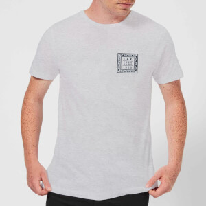 Native Shore Men's LAX Free Surf T-Shirt - Grey