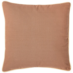 Bloomingville Cotton Cushion - Brown