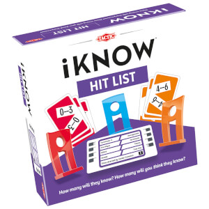 iKNOW Hit List Game