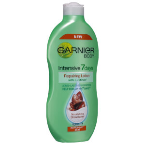 Garnier Body Intensive Day Lotion - Shea Butter