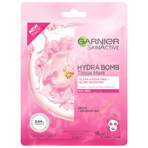 Garnier Hydrabomb Tissue Mask Sakhura