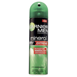 Garnier Mini Deodorant Aero Men Extreme