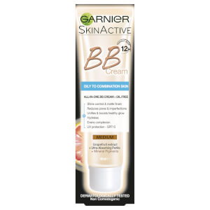 Garnier Skin Naturals BB Oil Free Spf Medium