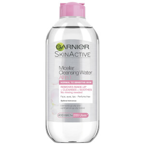Garnier Skin Naturals Micellar Cleansing Water For All Skin Types