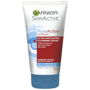 Garnier Skin Naturals Pure Active Blackhead Scrub