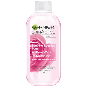 Garnier Skin Naturals Toner Sensi Rose