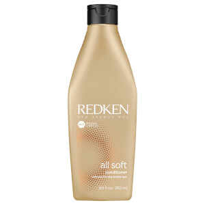 Redken All Soft Conditioner 250ml