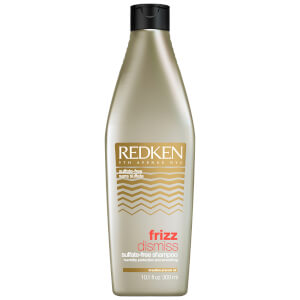 Redken Frizz Dismiss Shampoo Sulfate Fress 300ml
