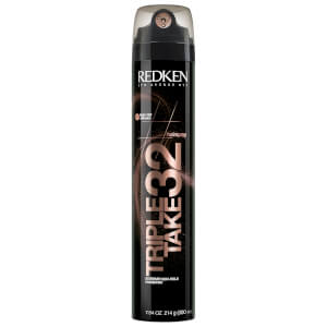Redken Triple Take Extreme High-Hold Hairspray 300g