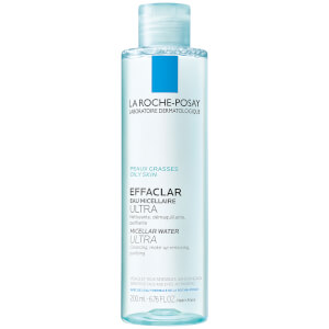 La Roche-Posay Effaclar Micellar Water for Oily/Sensitive Skin 200ml