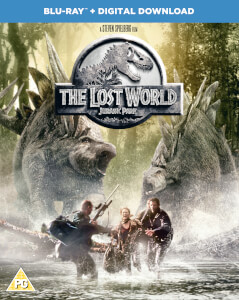 Jurassic Park: The Lost World
