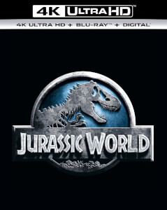 Jurassic World - Ultra HD 4K
