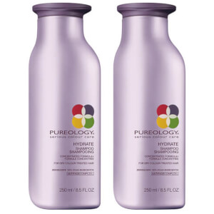 Pureology Hydrate Colour Care Shampoo Duo 250 ml