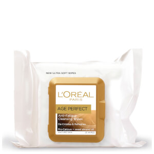 L'Oréal Paris Age Perfect Cleansing Wipes Pk