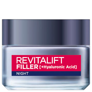 L'Oréal Paris Revitalift Filler Intensive Replumping Night Cream