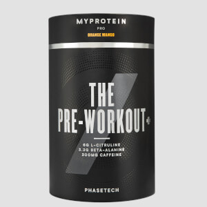 15 Minute Trans lab pre workout for Women