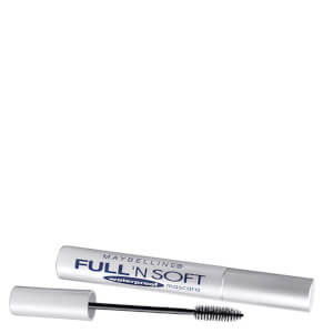Maybelline Full 'N Soft Waterproof Mascara - Very Black
