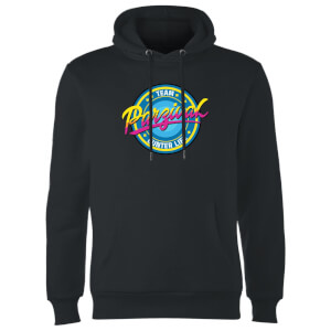 Ready Player One Team Parzival Hoodie - Black