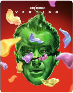 Vertigo - Zavvi UK Exclusive Limited Edition Steelbook
