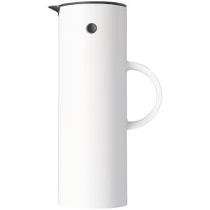 Stelton EM77 Vacuum Jug - 1L - White