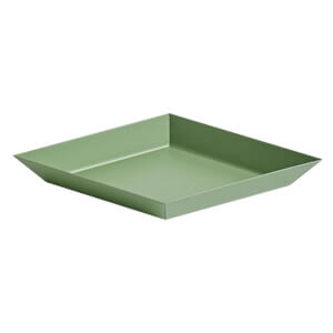 HAY Kaleido Tray - Extra Small - Olive Green
