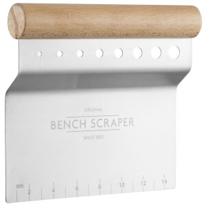 Mason Cash Innovative Kitchen 4-in-1 Bench Scraper