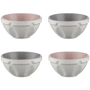 Mason Cash Innovative Kitchen Set 4 Mini Food Prep Bowl