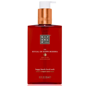 Jabón de manos The Ritual of Happy Buddha de Rituals 300 ml