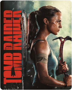 Tomb Raider Steelbook