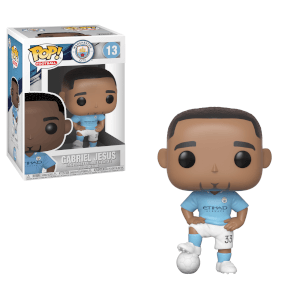 Manchester City FC Gabriel Jesus Pop! Vinyl Figure