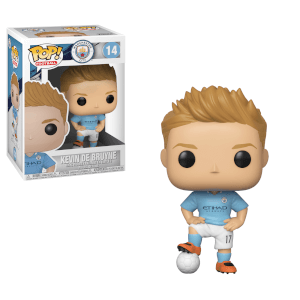 Manchester City FC Kevin De Bruyne Pop! Vinyl Figure