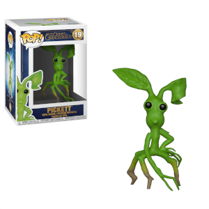 Fantastic Beasts 2 Bowtruckle Pop! Vinyl Figure