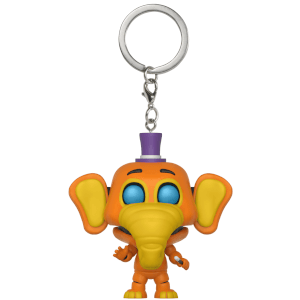 Five Nights at Freddy's Pizzeria Simulator Orville Pop! Keychain