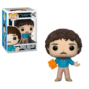 Friends 80s Ross Funko Pop! Figuur