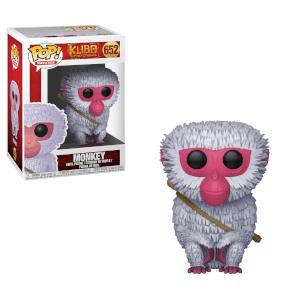 Kubo Monkey Pop! Vinyl Figure