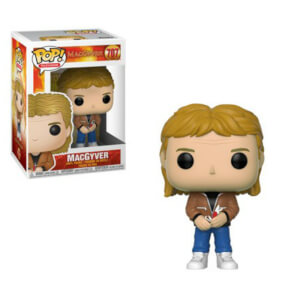 MacGyver Pop! Vinyl Figure