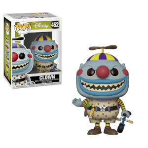 Disney The Nightmare Before Christmas Clown Pop! Vinyl Figure