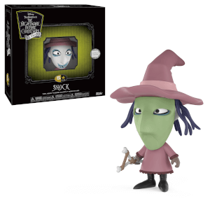 Funko 5 Star Vinyl Figure: Disney The Nightmare Before Christmas - Shock