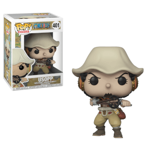 One Piece Usopp Pop! Vinyl Figure
