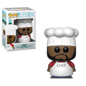 South Park Chef Funko Pop! Figuur