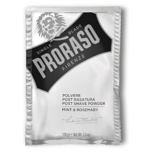 Proraso Post Shave Powder puder po goleniu 100 g